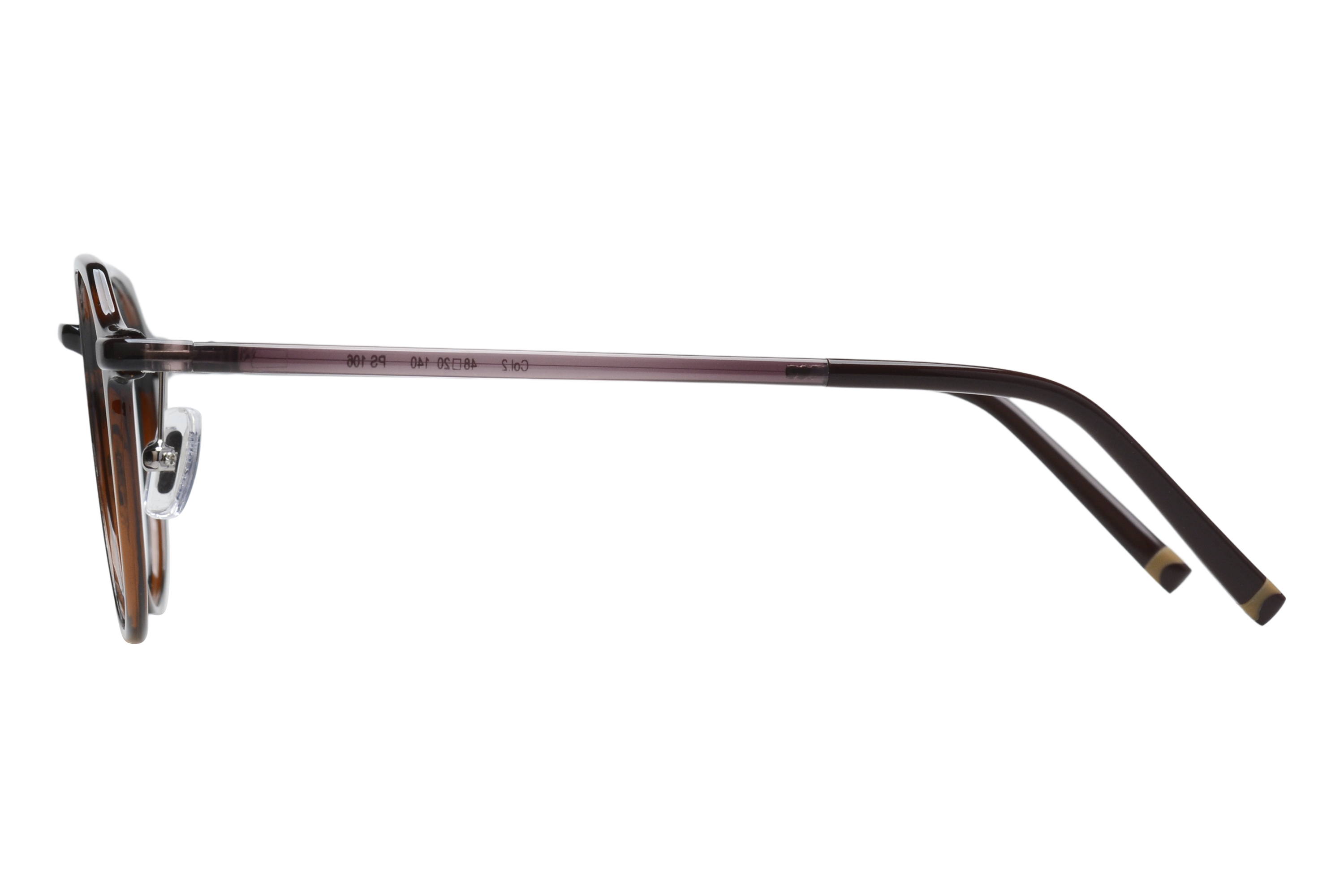 PS-106 Col.2 (Brown)