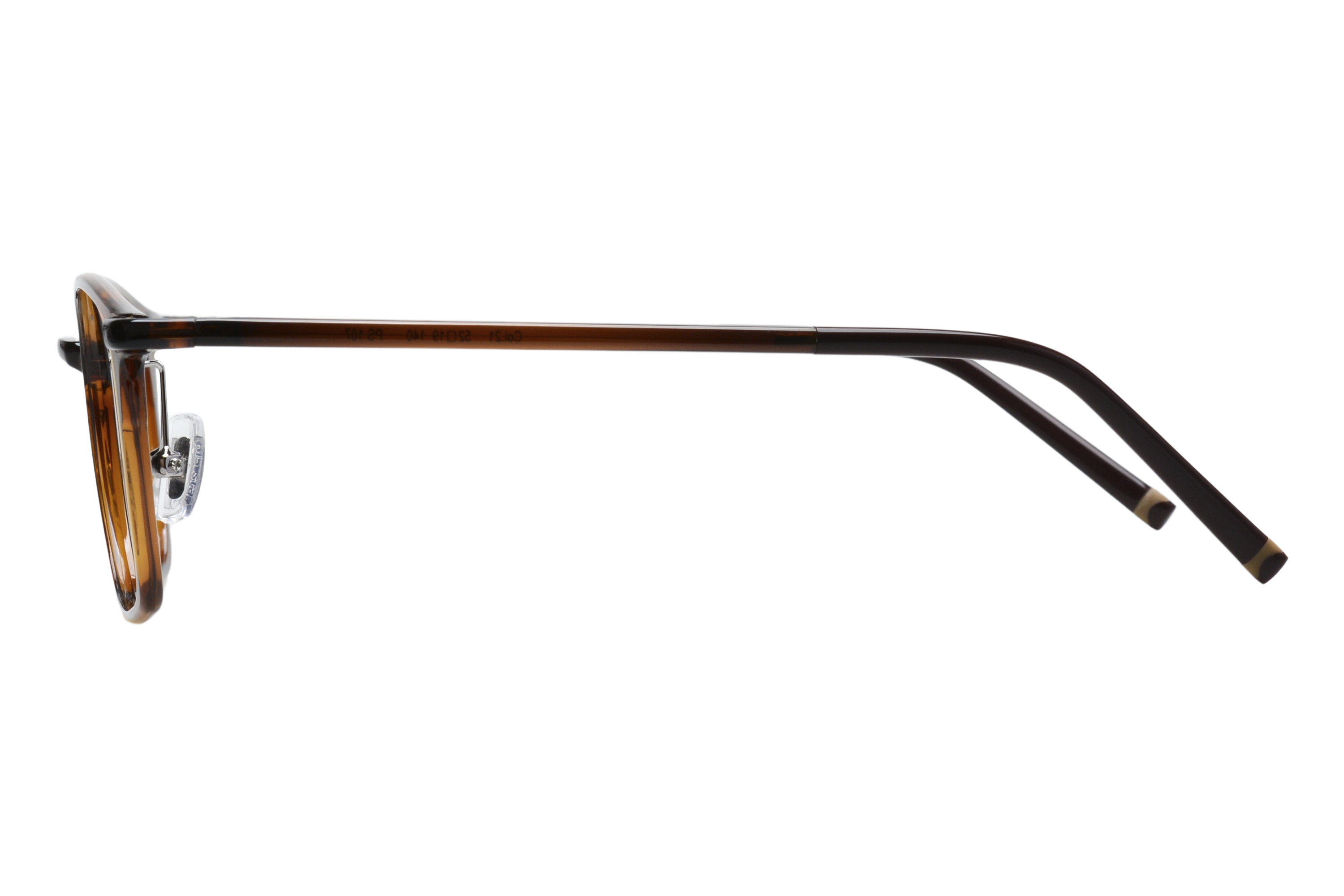 PS-107 Col.21 (Light Brown)